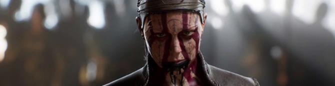 Senua’s Saga: Hellblade II Announced for Xbox Series X