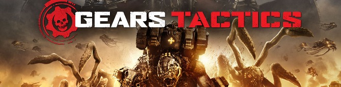Gears Tactics Launches April 28, 2020