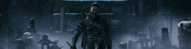Ghost of Tsushima Launches Summer 2020, New Trailer Released