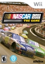 NASCAR 2011: The Game Cheats