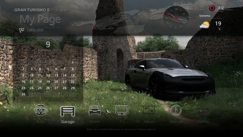 Gran Turismo 5 (Review)