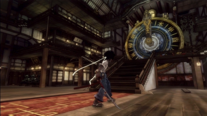 Afro Samurai 2 announced for PC and consoles