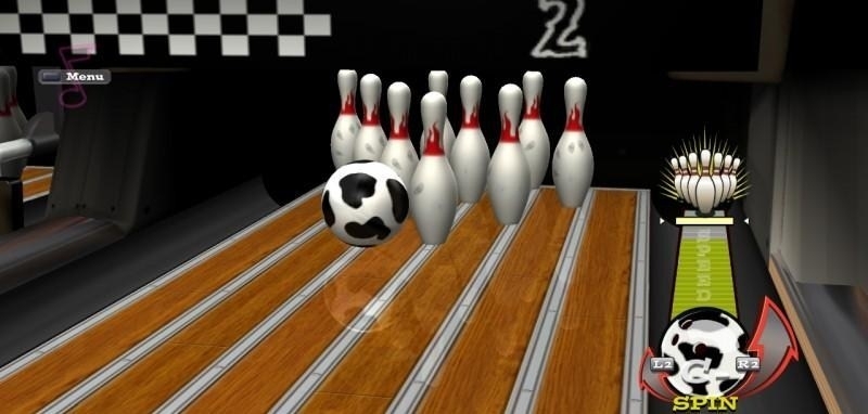 High Velocity Bowling (PS3)