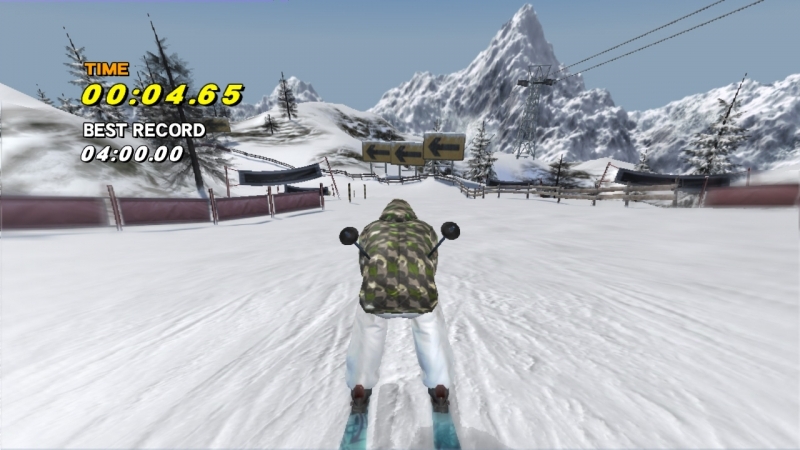Go! Sports Ski (PS3)