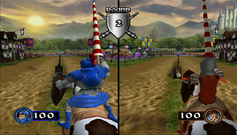 Medieval News: Medieval Games comes to the Nintendo Wii