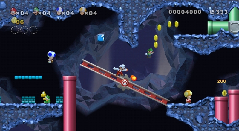 Demo Shows Off New Super Mario Bros Wii "Super Guide" Feature