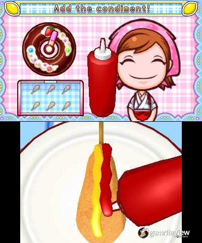 Cooking Mama 4: Kitchen Magic - Plugged In