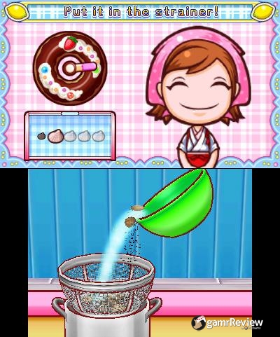 Cooking Mama 4: Kitchen Magic!