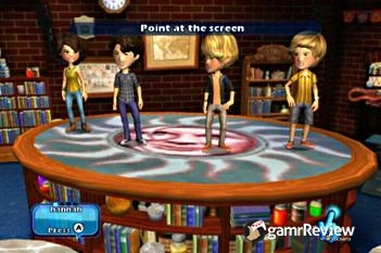 Disney Channel: All Star Party for Wii