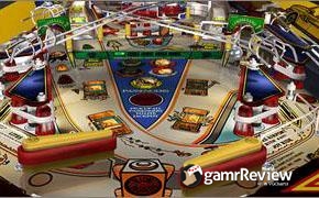 pinball hall of fame williams collection 3DS