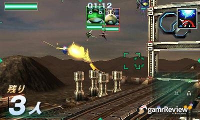 Star Fox 64 3D Does Exactly What It Needs To