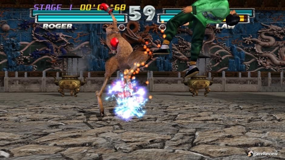Tekken Hybrid for PlayStation 3