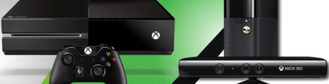 Xbox One vs Xbox 360 in the US – VGChartz Gap Charts – January 2019 Update