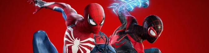 A New PS5 Bundle With Marvel's Spider-Man 2 Announced