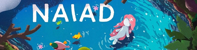 Adventure Game NAIAD Out Now for All Major Platforms