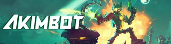 Akimbot Releases This Summer for PS5, Xbox Series X|S, and PC