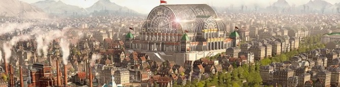 Anno 1800 Headed to PS5, Xbox Series X|S, and Luna