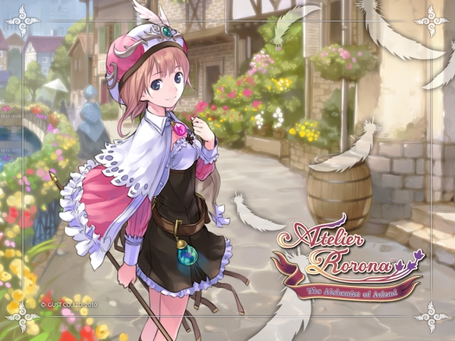 Atelier Rorona Remade for PS3/PSVita After Just 4 Years