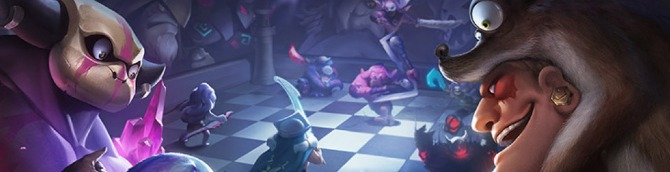 Auto Chess Headed to Switch and PS4 in 2020