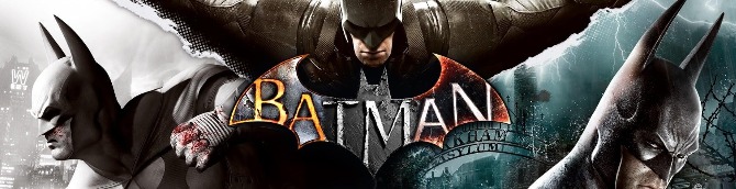 Batman: Arkham Collection and LEGO Batman Trilogy Free on Epic Games Store