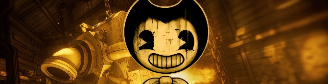 Bendy and the Dark Revival launches November 15 for PC, later for  PlayStation and Xbox - Gematsu