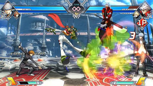 BlazBlue: Cross Tag Battle Will Have an Original Story Mode