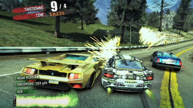 Burnout Paradise Remastered Headed to Switch in 2020