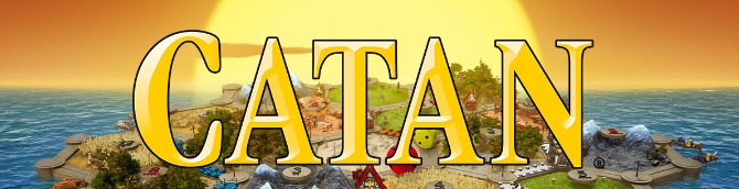 CATAN: Console Edition Announced for PS5, Xbox Series X|S, PS4, and Xbox One