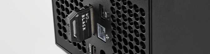 Cheaper Xbox Series X|S Storage Expansion Cards Appear to be on the Way