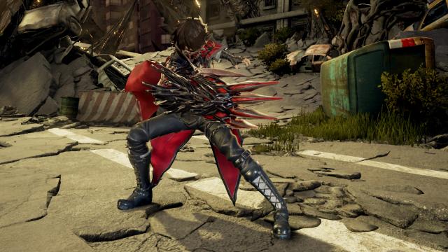 Code Vein Info Details Blood Veil, Blood Codes, Player Customization and  More