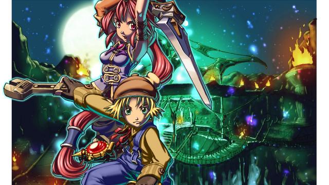 Dark Cloud 2 Launches on PS4 Next Week