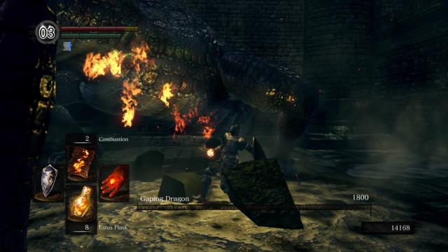 Can You Beat Dark Souls at Level 1? Part I: The Challenge