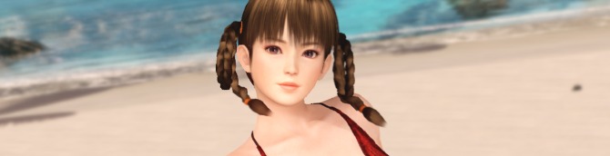 dead or alive xtreme 3 scarlet ps4