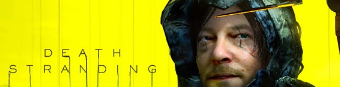 Death Stranding' gets free, PC-exclusive 'Cyberpunk 2077' crossover content