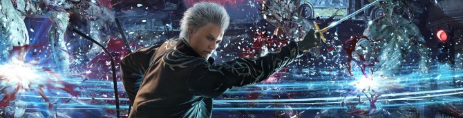Devil May Cry 5 Vergil DLC is Now Available for PS4, Xbox One and PC