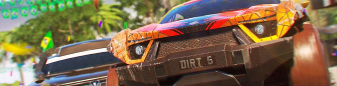 Dirt 5 Update Adds V-Sync to PS5 and PS4 Versions, Refines DualSense  Adaptive Triggers