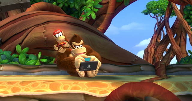 Donkey Kong Country: Tropical Freeze Remains at the Top of the Japanese  Charts