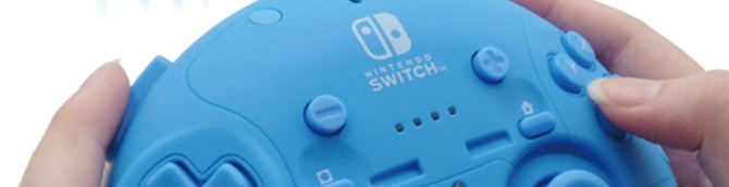 Dragon Quest Slime Switch Pro Controller to Release in Japan
