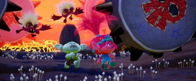 DreamWorks Trolls Remix Rescue Announced for All Major Platforms