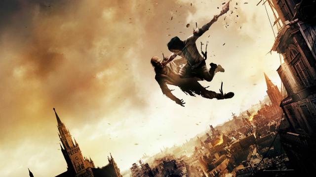 Dying Light 2 the Steam Charts Opening Week