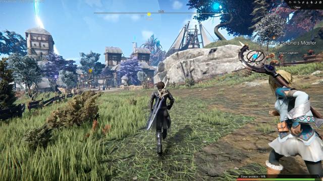 Edge of Eternity Launches Spring 2021 for PS4, Xbox One and PC
