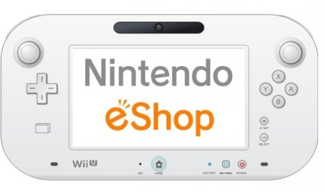 Top Wii U eShop Games for May 6