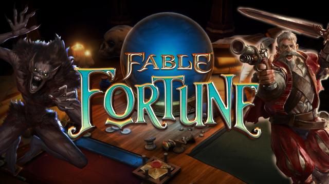 Fable fortune системные требования