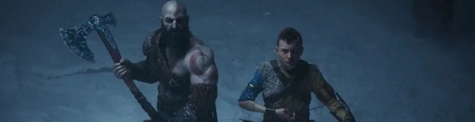 God of War: Ragnarök Tops the Italian Charts, Sonic Frontiers Debuts in 7th