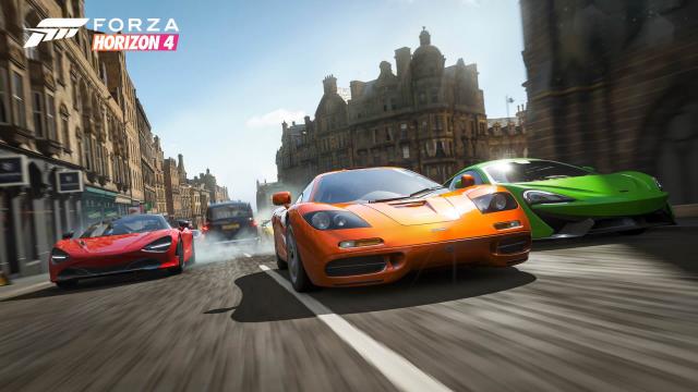 Forza Horizon 4 Complete List of Confirmed Cars