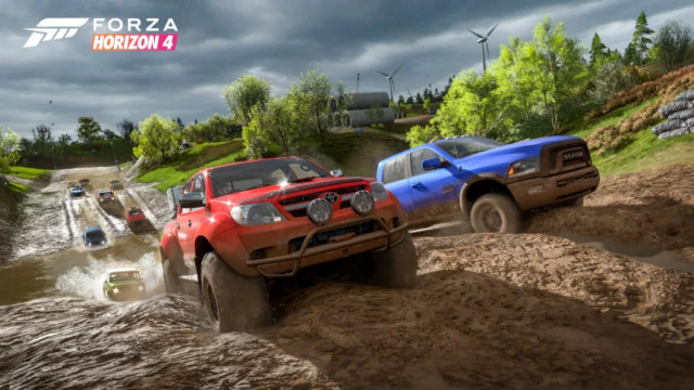 Forza Horizon 4 Sells an Estimated 481,566 Units First Week at Retail