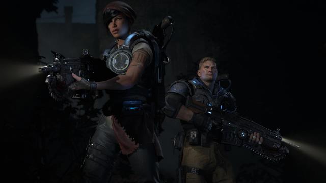 Gears of War 4 Single Player to Run at 30FPS, Multiplayer 60FPS, PC Version  is 'Possible'