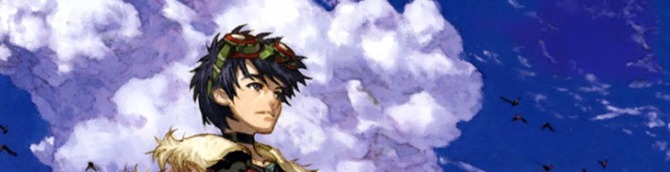 Grandia III Rated by the ESRB for the PS4