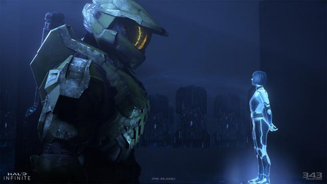 Halo Infinite's very expensive Master Chief armor sends it flying up  Steam's revenue charts