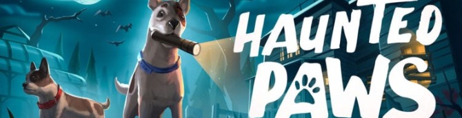 Haunted Paws Announced for PC
